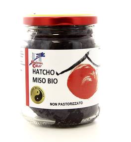Miso Hatcho Bio - Miso con semi di Soia e Orzo - 1