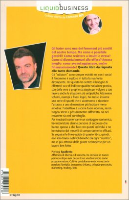 Haters — Libro - 2