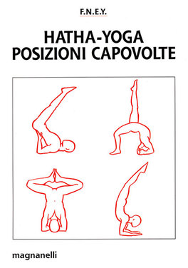 Hatha-Yoga - Posizioni Capovolte — Libro - 1
