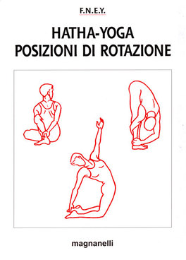 Hatha Yoga - Posizioni di Rotazione — Libro - 1