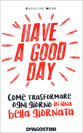 Have a Good Day — Libro - 1