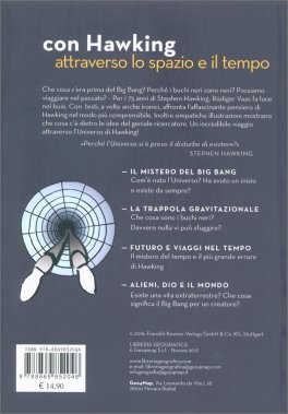 Hawking — Libro - 2