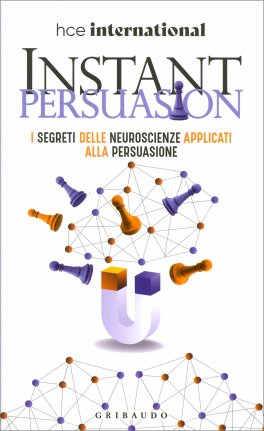 HCE Instant Persuasion — Libro - 1