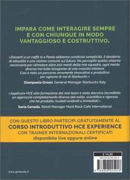 HCE - La Scienza delle Interazioni Umane - Volume 1 — Libro - 2