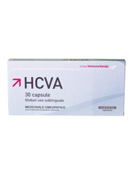 HCVA ImmunoVanda 30 Capsule - 1
