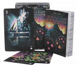 Healing Light Lenormand - Cofanetto - 2