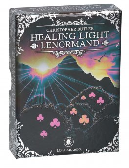 Healing Light Lenormand - Cofanetto - 1