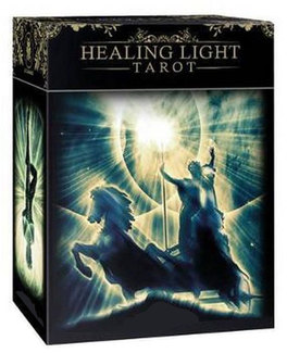 Healing Light Tarot - 1