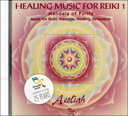 Healing Music for Reiki Vol. 1