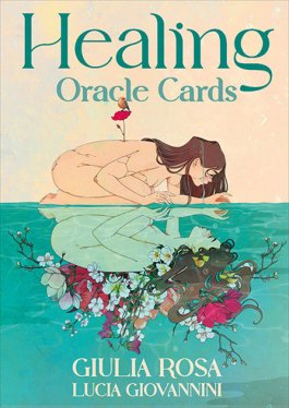 Healing Oracle Cards - 2