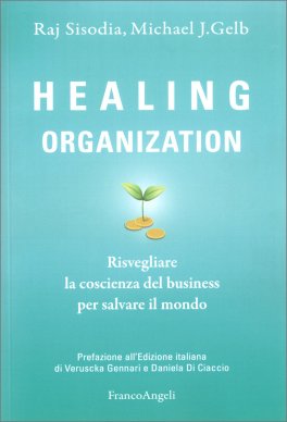 Healing Organization — Libro - 1