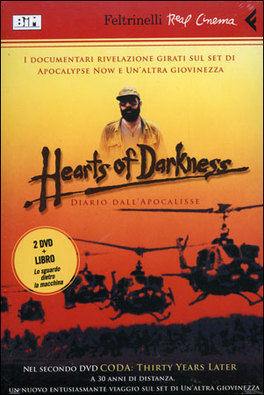 Hearts of Darkness - Dvd con opuscolo