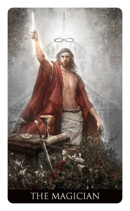 Heaven & Earth Tarocchi Mini - 4