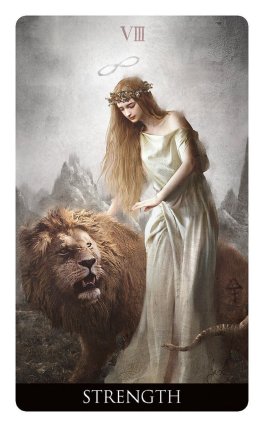 Heaven & Earth Tarocchi Mini - 7