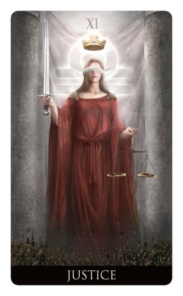 Heaven & Earth Tarocchi Mini - 10