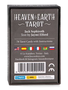 Heaven & Earth Tarocchi Mini - 2