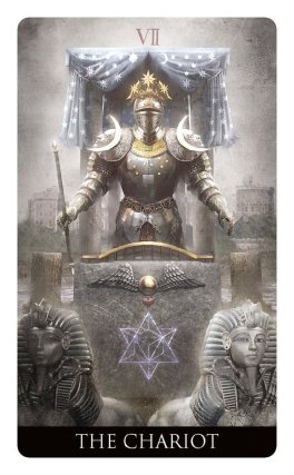 Heaven & Earth Tarocchi Mini - 6