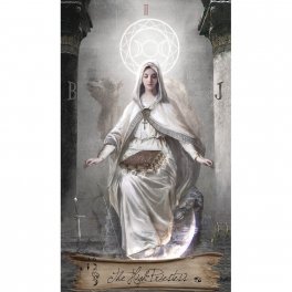 Heaven & Earth Tarot - 8