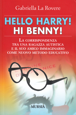 Hello Harry! Hi Benny! — Libro - 1