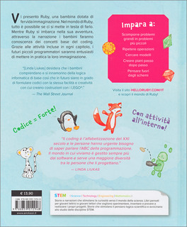 Hello Ruby - Avventure nel Mondo del Coding — Libro - 2