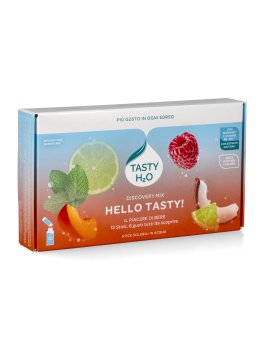 Hello Tasty! - Stick - 4