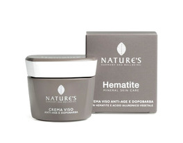 Hematite - Crema Viso Anti Age e Dopobarba