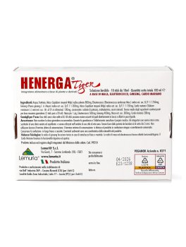 Henerga Tiger - Stick Monodose - 2