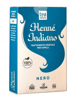 Henne Indiano Nero - 1