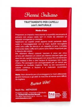 Hennè Indiano - 2