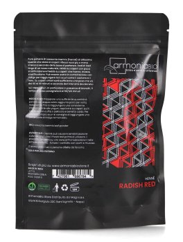 Henné Radish Red Bio - 1
