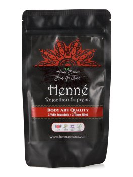 Henné Rajasthan Supreme - 1