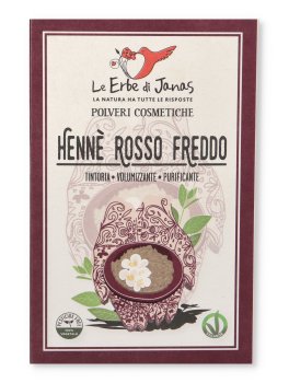 Polvere Tintoria - Hennè Ayurvedico - 2