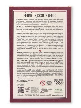 Polvere Tintoria - Hennè Ayurvedico - 3