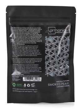 Henné Smoked Pearl Castano Cenere Bio - 1