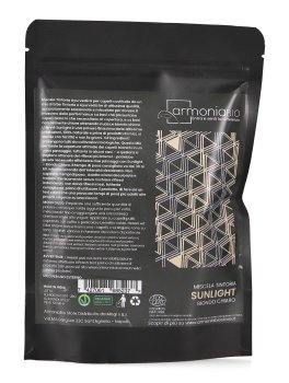 Henné Sunlight Biondo Chiaro Naturale Bio - 1