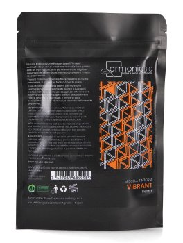 Henné Vibrant Primer Bio - 1