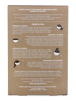 Hennetica Tinta Vegetale Indrani - Castagno - 4