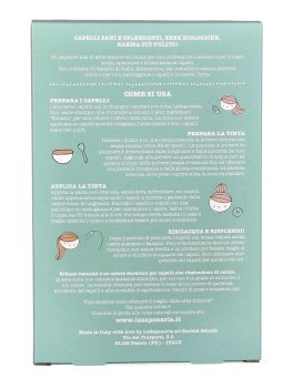 Hennetica Tinta Vegetale Lakshmi - Nocciola - 4