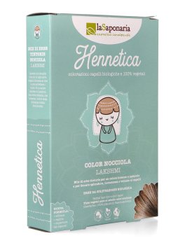 Hennetica Tinta Vegetale Lakshmi - Nocciola - 1