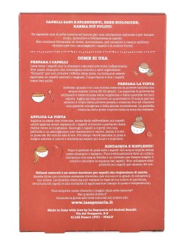 Hennetica Tinta Vegetale Parvati - Rame - 4
