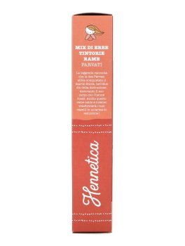 Hennetica Tinta Vegetale Parvati - Rame - 5