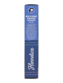 Hennetica Tinta Vegetale Ratri - Castano - 5