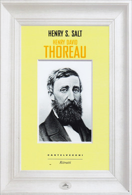 Henry David Thoreau — Libro - 1