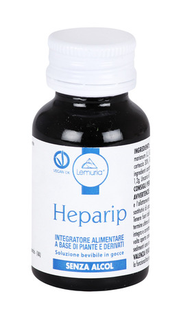 Heparip - Integratore Alimentare senza Alcool - 1