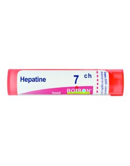 Hepatine 7CH Granuli Boiron - 1