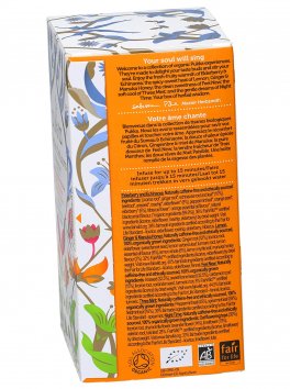 Herbal Collection - 5 Tisane Pukka Bio - 2