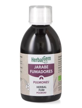 Herbal Fum - Polmoni - Complesso Vegetale con Gemme Fresche - 2