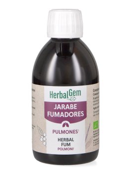 Herbal Fum - Polmoni - Complesso Vegetale con Gemme Fresche - 3