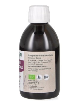 Herbal Fum - Polmoni - Complesso Vegetale con Gemme Fresche - 4