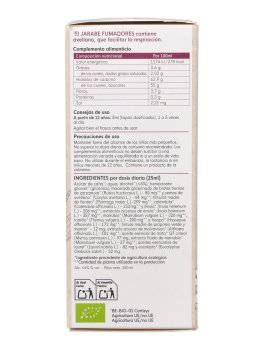 Herbal Fum - Polmoni - Complesso Vegetale con Gemme Fresche - 7